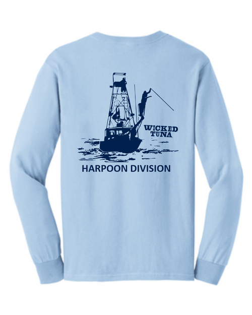 Mens - T-Shirts - Wicked Tuna Gear