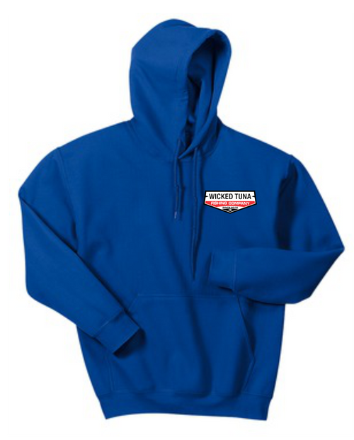 Fishing Company Hooded Sweatshirts