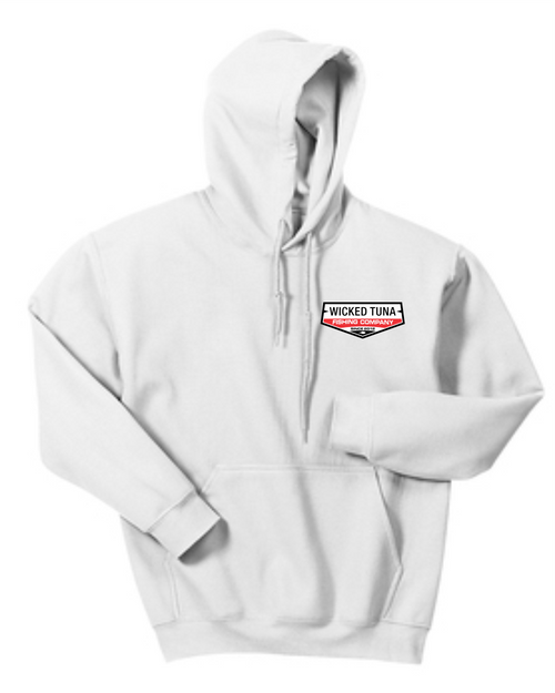 Fishing Company Hooded Sweatshirts