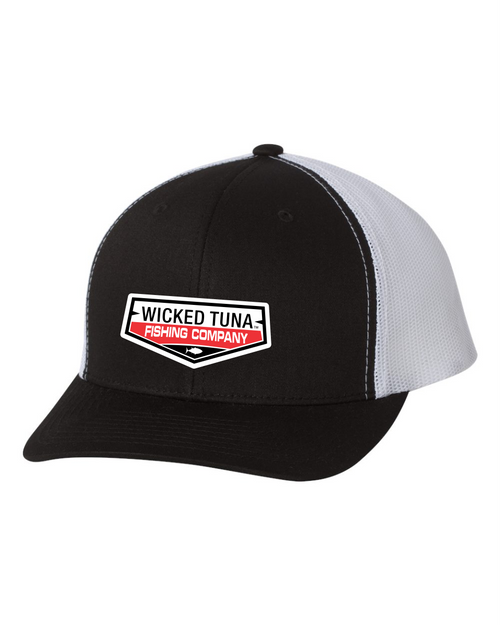 Fishing Company Trucker Cap - Wicked Tuna Gear