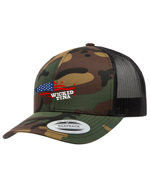 Hats - Page 1 - Wicked Tuna Gear