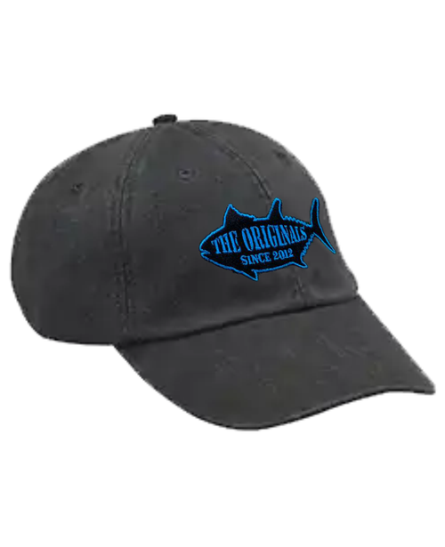 The Originals Pigment Dyed-Cap
