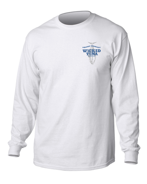 Hanging Tuna Long Sleeve Tee