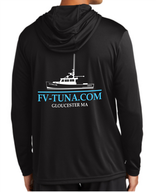 FV-Tuna.com performance long sleeve t-shirt