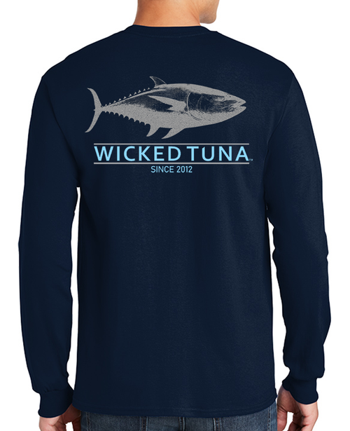 Mens - T-Shirts - Page 1 - Wicked Tuna Gear
