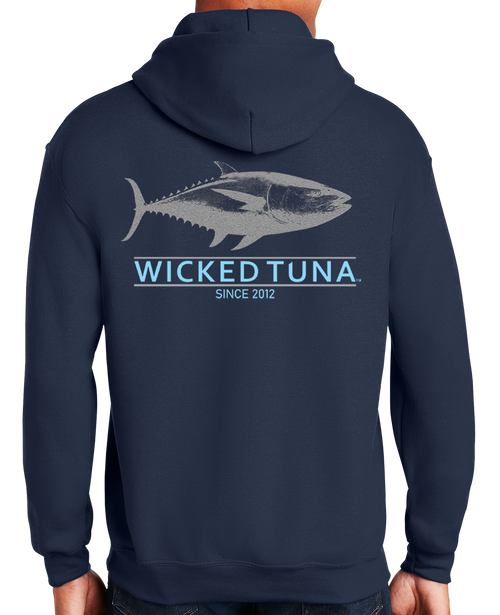 Cheap Custom name Tuna fishing boat team 3D Printing Men's Hoodie &  Sweatshirt Autumn Unisex Hoodie Casual Tracksuits KL774