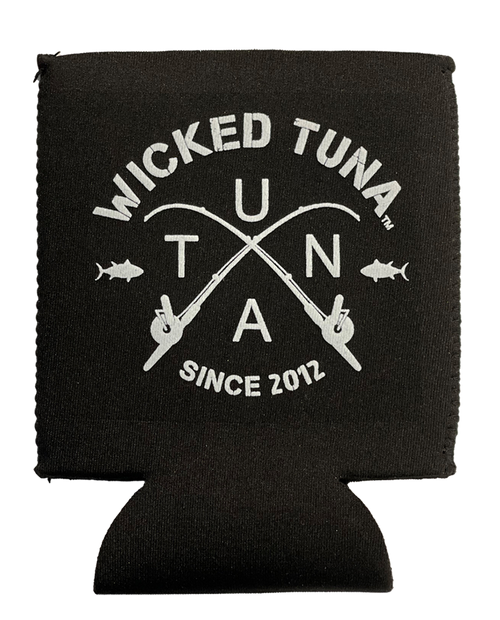 Wicked Tuna - Can Cooler Set of 4