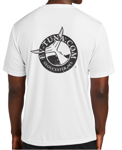 Tuna or Not Tuna, A Funny T-Shirt for Fishermen with a Sense of Humor, Tuna  Fishing Fun shirt