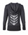 Ladies Tuna Spine full zip fleece