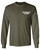Tuna Trophy L/S Tee Tuna Trophy L/S Tee