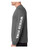 Crossed Hooks Long Sleeve Performance Tee Crossed Hooks Long Sleeve Performance Tee