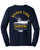 Wicked Tuna Charters Long Sleeve Pocket Tee