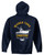 Wicked Tuna Charters Hooded Sweatshirt 