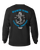 Wicked Tuna Anchor Long Sleeve Pocket Tee