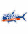 Outer Banks Bluefin Tuna Sticker