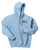 The American Flag Hooded Sweatshirt  The American Flag Hooded Sweatshirt