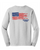 The New American Flag Long Sleeve Tee 