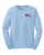 The New American Flag Long Sleeve Tee 