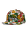 Pineapple Snapback hat