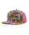 Pineapple Trucker Snapback hat  Pineapple Trucker Snapback hat