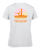 Sunset Pinwheel ladies Tee