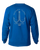  Double Hooks Long Sleeve Tee