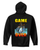 Game Over Hooded Sweatshirts