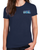 Watermark Tuna Ladies T-shirt - Wicked Tuna