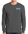 Watermark Tuna Long Sleeve Tee - Wicked Tuna 