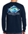 Fresh Catch Long Sleeve T-shirt - Wicked Tuna