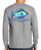 Fresh Catch Long Sleeve T-shirt - Wicked Tuna