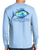 Fresh Catch Long Sleeve T-shirt - Wicked Tuna