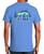 Half Moon Tuna Short Sleeve T-shirt - Wicked Tuna