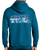 Hidden Tuna Hooded Sweatshirt - Wicked Tuna
