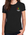 Rasta Hanging Tunas Ladies T-shirt - Wicked Tuna