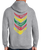 Rasta Trophy Hooded Sweatshirt 
