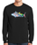 Tuna Collage Long Sleeve T-shirt - Wicked Tuna