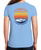 Sunset Tuna -Ladies T-shirt