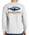 Tuna Profile Long Sleeve T-shirt - Wicked Tuna