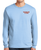 Tuna Profile Long Sleeve T-shirt - Wicked Tuna