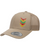 Rasta Trophy Trucker Cap  Rasta Trophy Trucker Cap