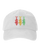 Rasta Hanging Tunas Pigment Dyed-Cap