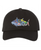 Tuna Collage Low-Profile Cotton Dad Cap  Tuna Collage Low-Profile Cotton Dad Cap