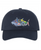 Tuna Collage Low-Profile Cotton Dad Cap  Tuna Collage Low-Profile Cotton Dad Cap