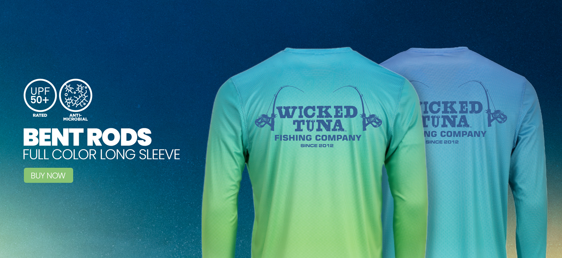 Wicked Tuna Gear Official Merchandise