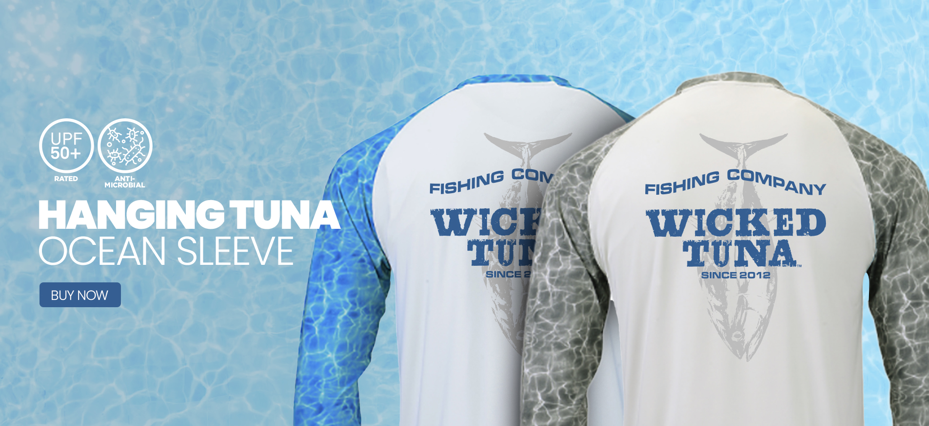 wicked tuna moletom com capuz