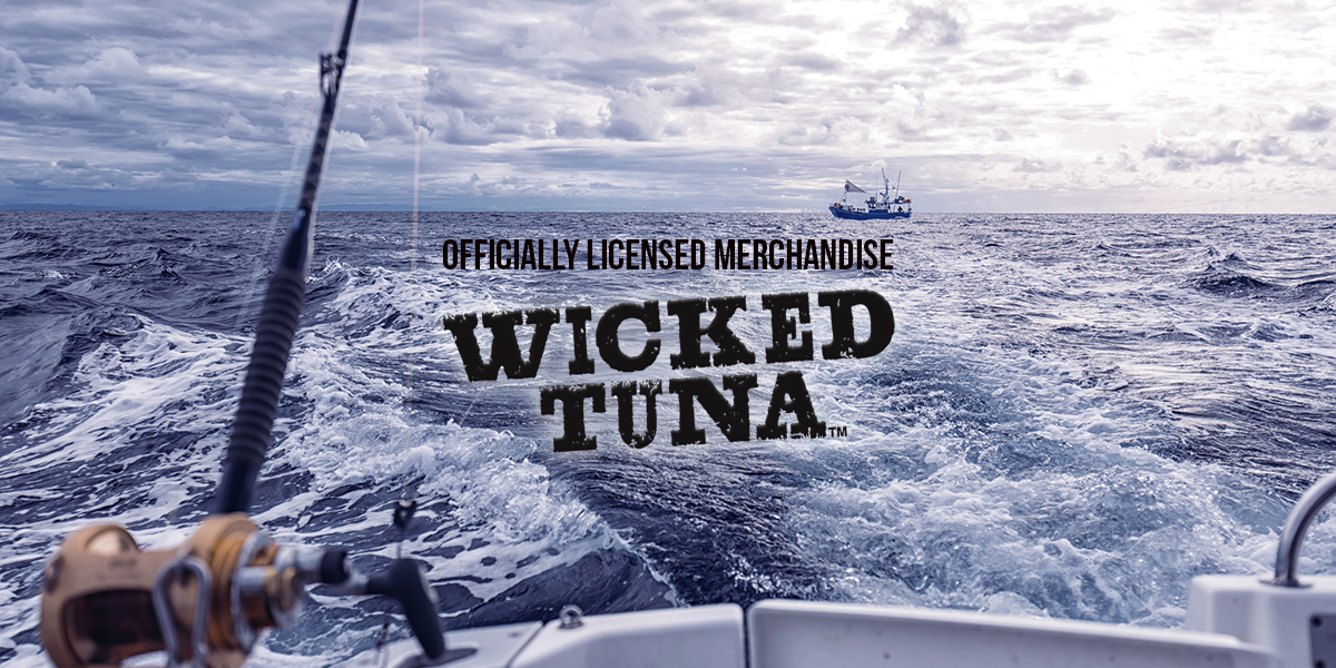 Wicked Tuna Gear Official Merchandise