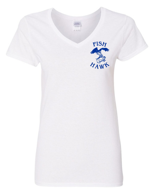 Fish Hawk Ladies Tee