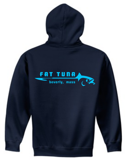 Wicked Tuna Fishing Company Long Sleeve Pocket Tee