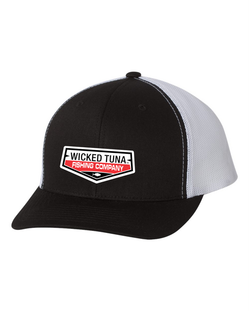 Fishing Company Trucker Cap - Wicked 